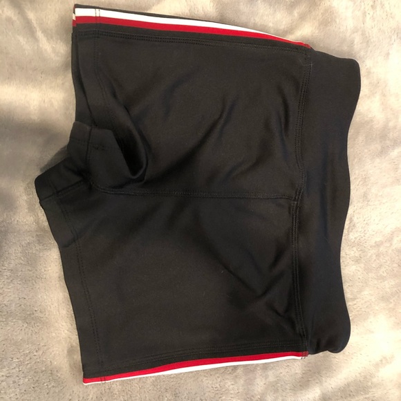 Black Athletic Shorts - Picture 5 of 5